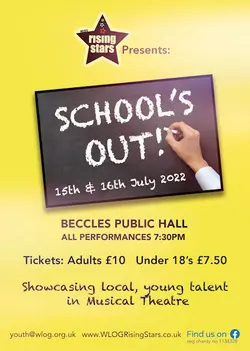 Logo : School’s Out