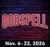 Godspell logo