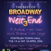 The Best of Broadway and the West End 3 logo