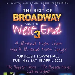 The Best of Broadway and the West End 3 logo