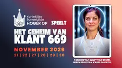 Logo van Het geheim van klant 669