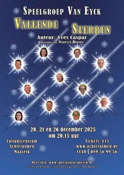 Logo : Vallende sterren