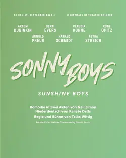 Sonny Boys logo