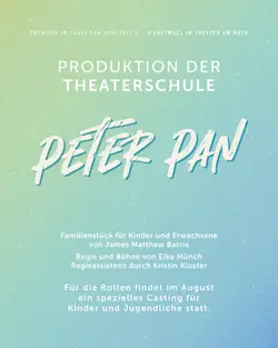 Logo: Peter Pan