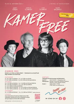 Logo van Kamer free