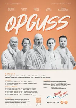 Logo van Opguss