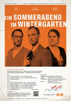 Logo van Ein Sommerabend im Wintergarten