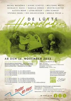 Logo : De lütte Horrorladen