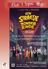 Logo: Een straatje zonder einde