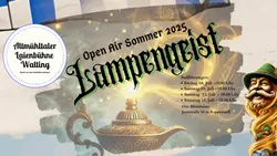 Logo : Lampengeist