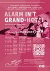 Alarm in't Grand-Hotel logo