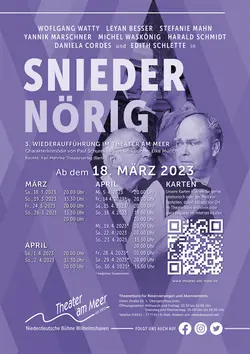 Logo van Snieder Nörig