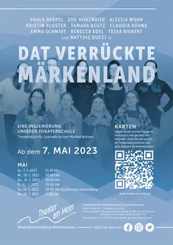 Logo : Dat verrückte Märkenland