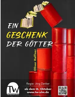 Logo : Ein Geschenk der Götter