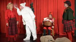 Logo : Wer rettet Willi Winter?
