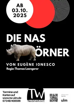 Logo : Die Nashörner
