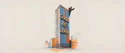 Logo: Good bye, Lenin!
