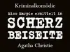 Logo von Scherz beiseite