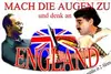Logo von Schließ die Augen, denk an England