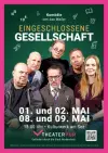 Eingeschlossene Gesellschaft logo