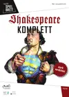 Logo von Shakespeare komplett
