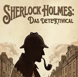 Logo von Sherlock Holmes – Das Detektivical