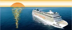 Auf mörderischer Kreuzfahrt logo
