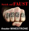 Logo : Strich auf FAUST