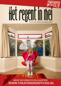 Logo : Het regent in mei