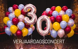 Logo : Verjaardagsconcert