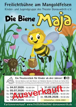 Logo : Die Biene Maja