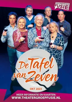 Logo : De tafel van zeven