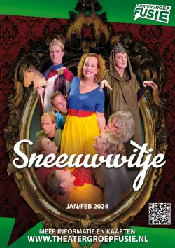 Logo : Sneeuwwitje