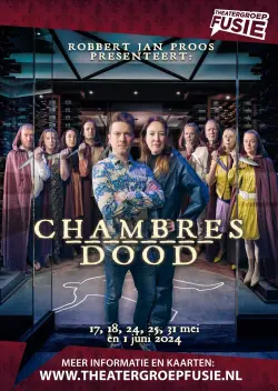 Logo : Chambres dood