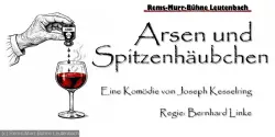 Logo von Arsen und Spitzenhäubchen