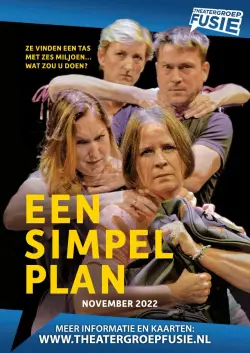 Logo : Een simpel plan