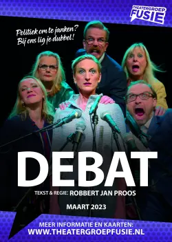 Logo : Debat!