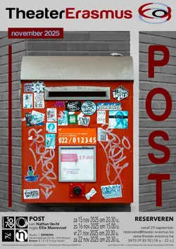 Logo : Post