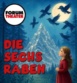 Logo van Die sechs Raben