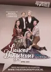 Logo van LIAISONS DANGEREUSES #MeToo in het Mediapark