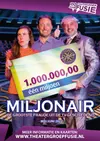 Logo van MILJONAIR! De grootste fraude uit de TV-geschiedenis