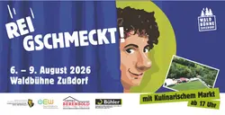 Logo van Reigschmeckt!