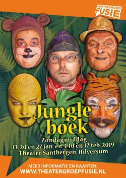Logo von Jungle boek