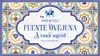 Fuente Ovejuna logo