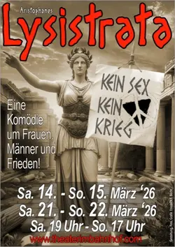 Logo : Lysistrata
