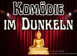 Logo : Komödie im Dunkeln