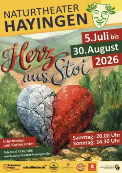 Logo : Herz aus Stoi