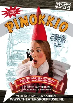 Logo : Pinokkio