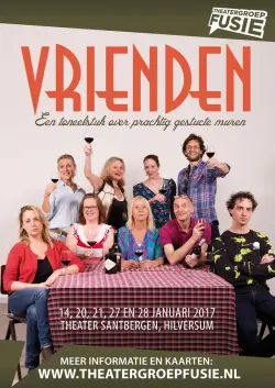 Logo : Vrienden