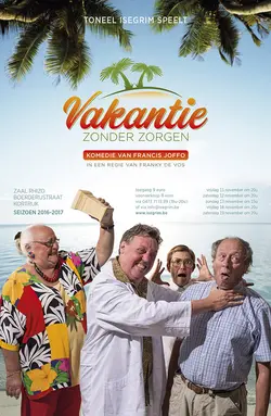 Logo von Vakantie zonder zorgen